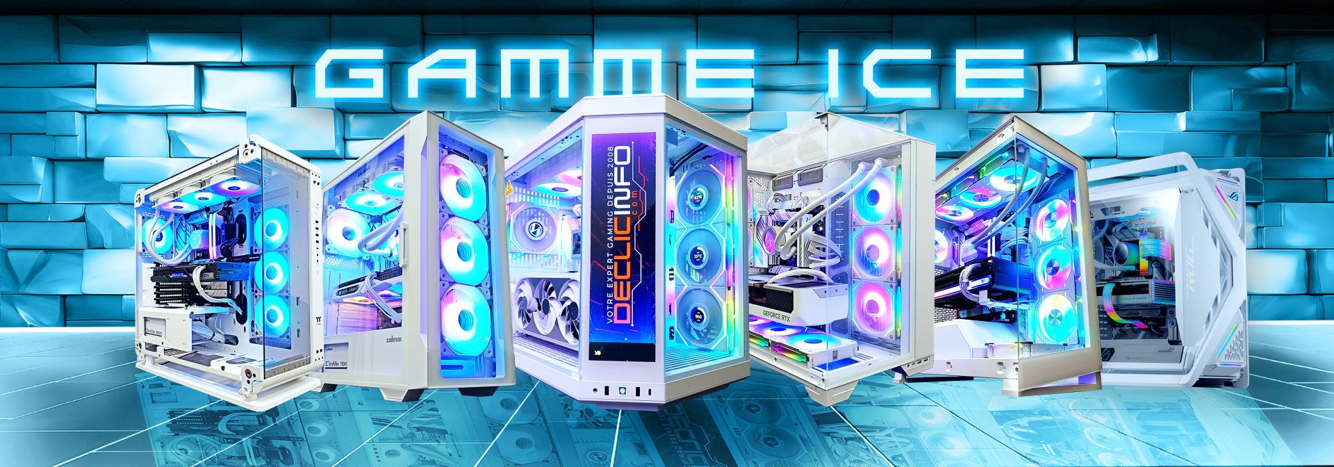 gamme ice