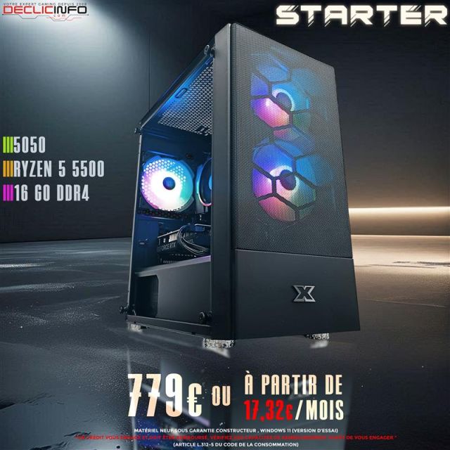 PC Gamer START